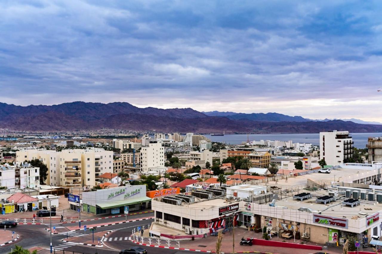 Appartement Israrent à Eilat Extérieur photo