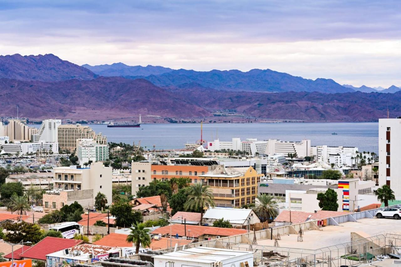 Appartement Israrent à Eilat Extérieur photo