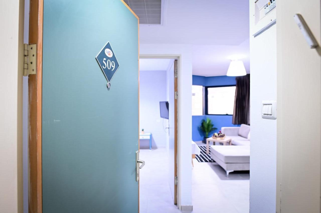 Appartement Israrent à Eilat Extérieur photo